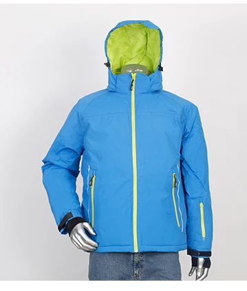 Waterproof Crane Sport Outdoor Clothing Snow Ski Wear Jacket For Men ...