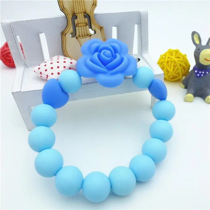 Download New Products Alibaba Wholesale Rainbow Color Swirl Silicone Beads Bracelet - Buy Silicone Beads ...