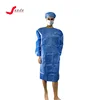Fast supply speed disposable items non-woven surgical gown