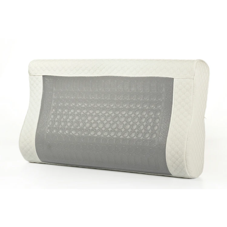 pillow with air holes