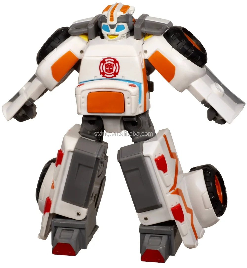 juguetes rescue bots