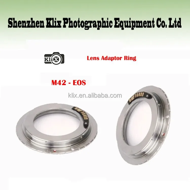 M42-EOS hot sale Filter Camera Holder Lens Hood Adaptor Ring M42-EOS hot sale Filter Camera Holder Lens Hood Adaptor Ring