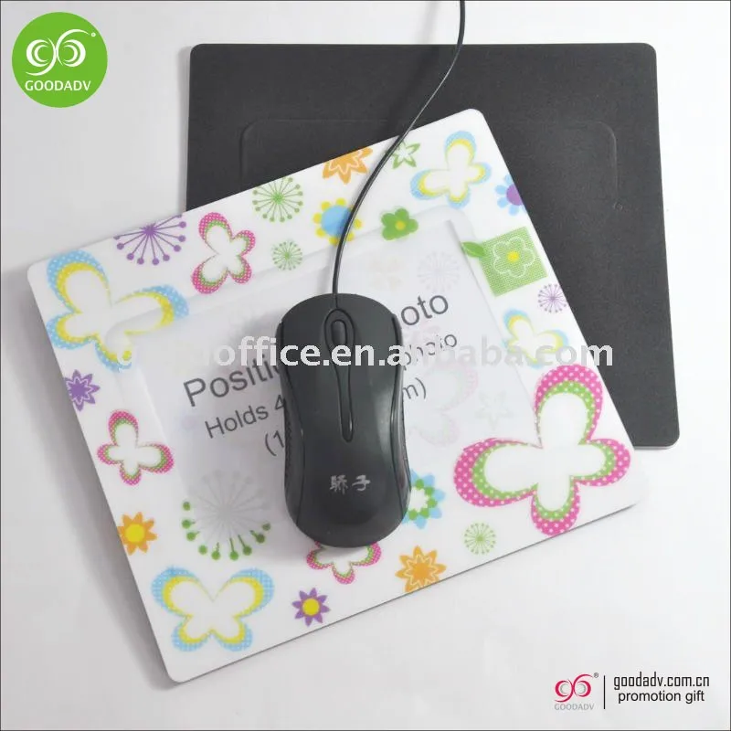 Eva Photo Frame Mouse Pads Mousepad With