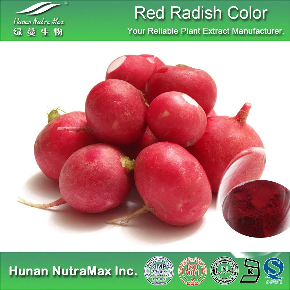Water Soluble Radish Red Extract Radish Red Color E30150 Buy Radish