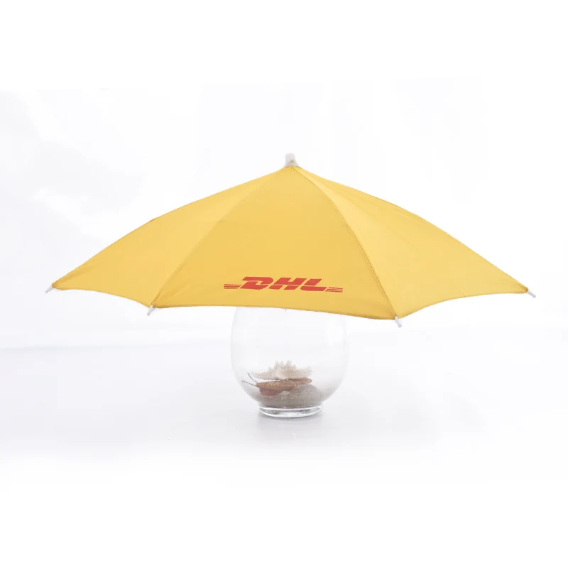 AU-01 wholesale small mini cheap customized umbrella hats