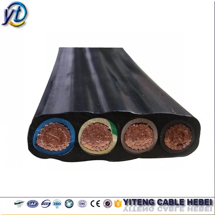 Cat 6 Flat Traveling Cctv Ip Camera Cable For Elevator Lift Buy Cat 6