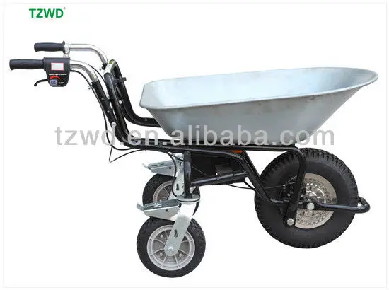 Electric Trolley With 230w For Carring Heavy Goods (af-2d) - Buy ...