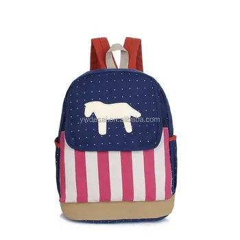 Mochila Niñas Moda Toto Estudiantes 2015 PqISxRww