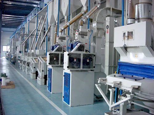 Small Rice Mill Machine for Rice Milling/Automatic Rice Milling Machine