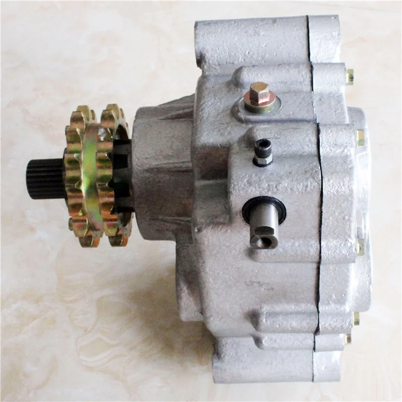 Professional Quality Forward Neutral Reverse Gearbox For Go Kart - Buy