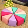 Candy box bag chocolate paper gift package for Birthday Wedding Party favor Decor supplies DIY baby shower cake small