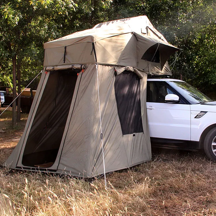 Eaglesight Car Roof Top Tent With Annex Changing Room Buy Roof Top