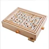 IQ toy environment toy 36 steps maze game
