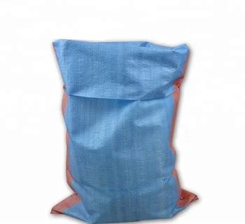 50kg polypropylene bags