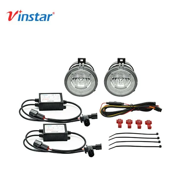 Vinstar Super Bright Led Fog Light For Charger 2006 2007 Buy High