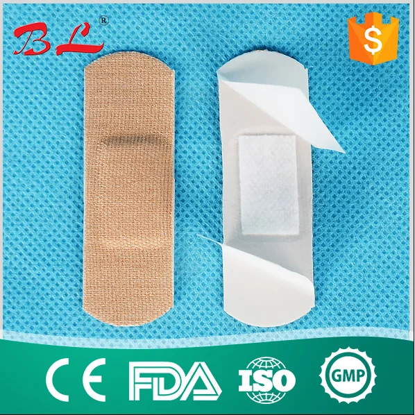 Long Lasting Small Adhesive Round Wound Spot Plasters - Buy Small ...