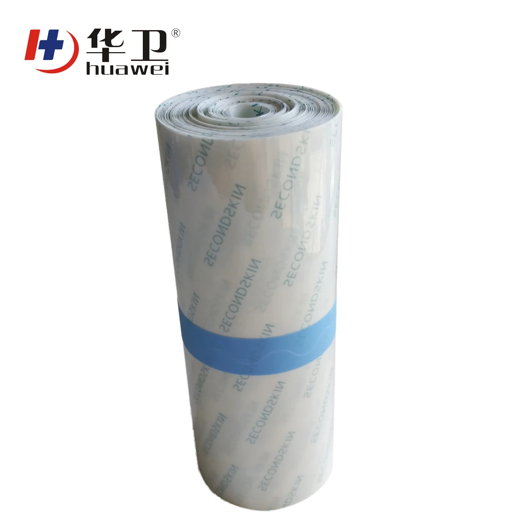 China Factory Raw Material PU Film Disposable Surgical Drape