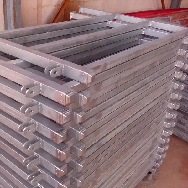 1800mm De Alto,Puertas Y Paneles De Servicio Pesado De Patio De Ganado