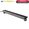 Wholesales Price !Super Bright 22'' CREEs 100W LED light bar aluminum housing,auot off road led light bar, led driving light bar