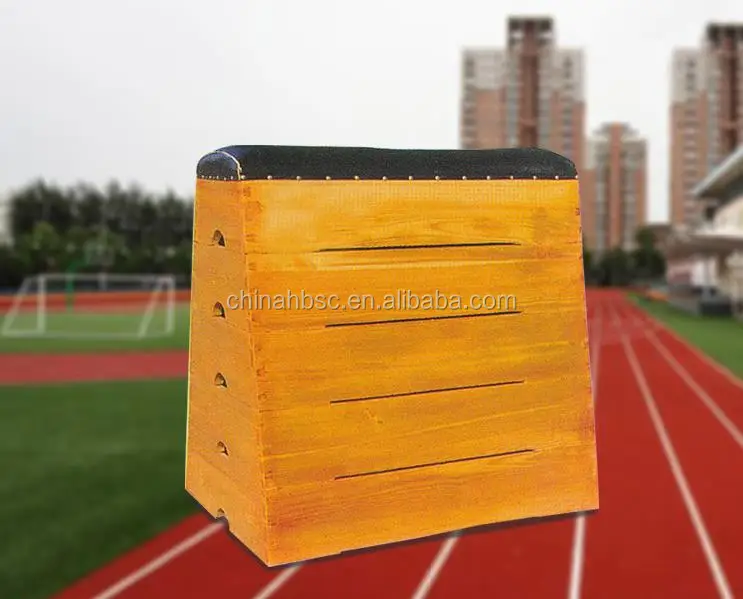 Competition Use Gymnastic Equipment Gymnastic Vaulting Box Buy