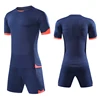 Custom cheap football jerseys sport kit soccer sets shirts shorts soccer uniforms suit