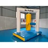 New Design Inflatable Water Game Spin Door For Sale