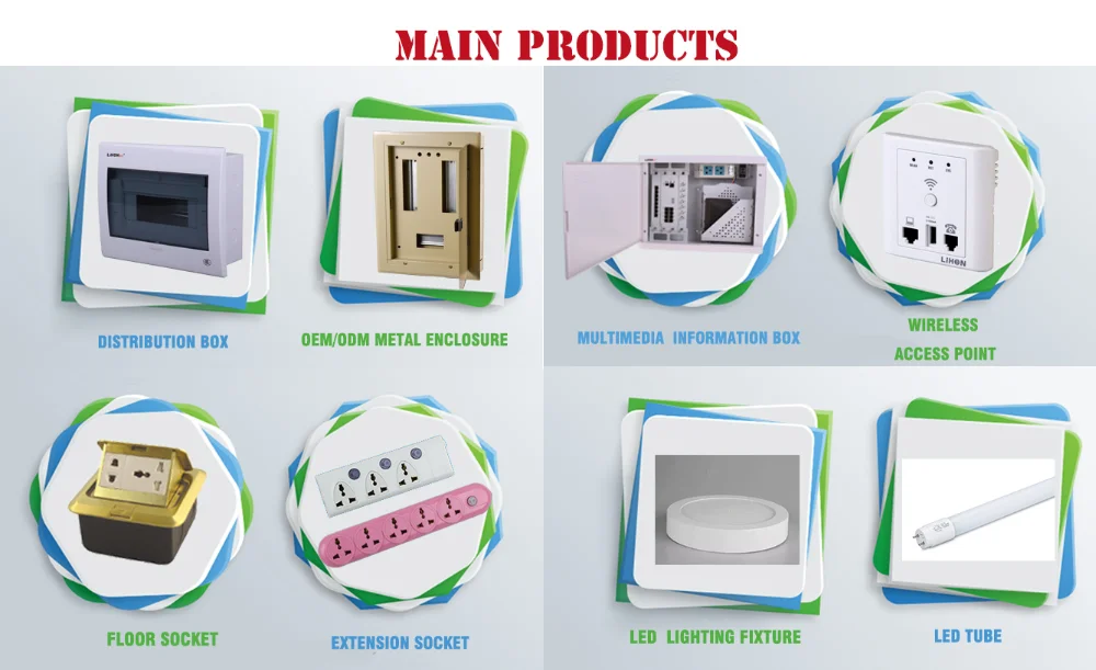 Mcb Plastic Waterproof Electric Distribution Box For Outdoor Buy Mcb