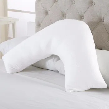 Best Selling V Shape Maternity Pregnant Body Pillow With Removable