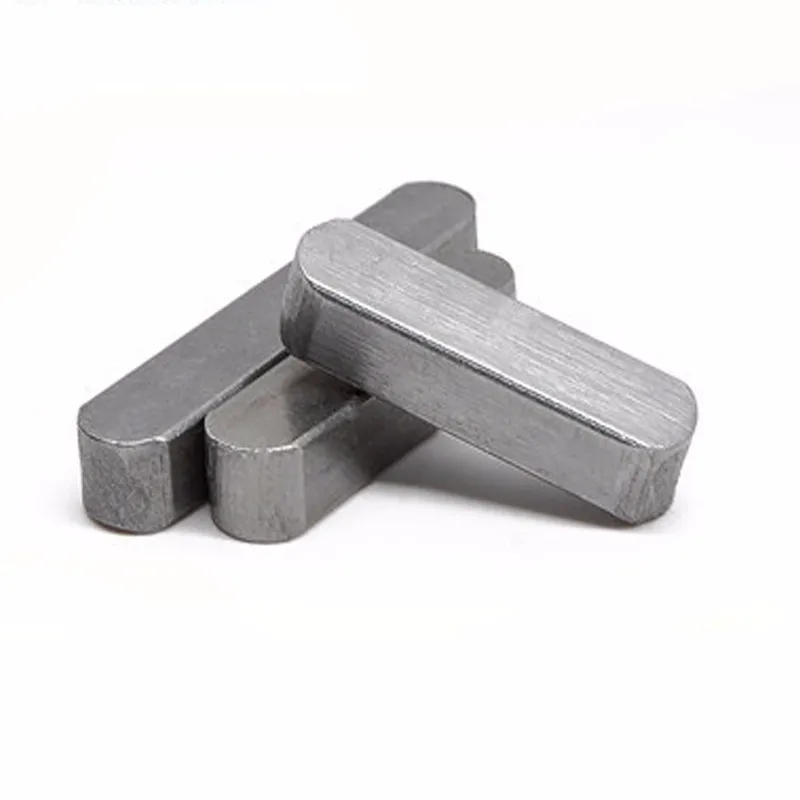 Stainless Steel Ss304 Ss316 Flat Keys Parallel Keys Din6885 Buy