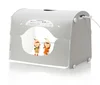 High quality SANOTO Mini Photo Studio LED Light Box Portable Photo Studio box Photography Box Softboxes K-40LED K40 lightbox