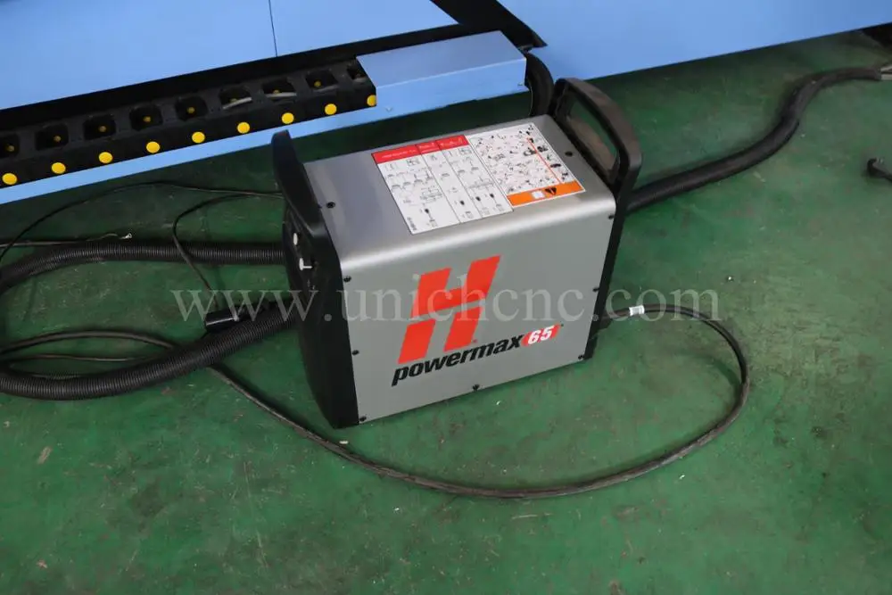 european quality portable cnc flame/plasma cutting machine