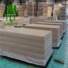 High gloss Wood Grain Melamine Paper Laminated MDF