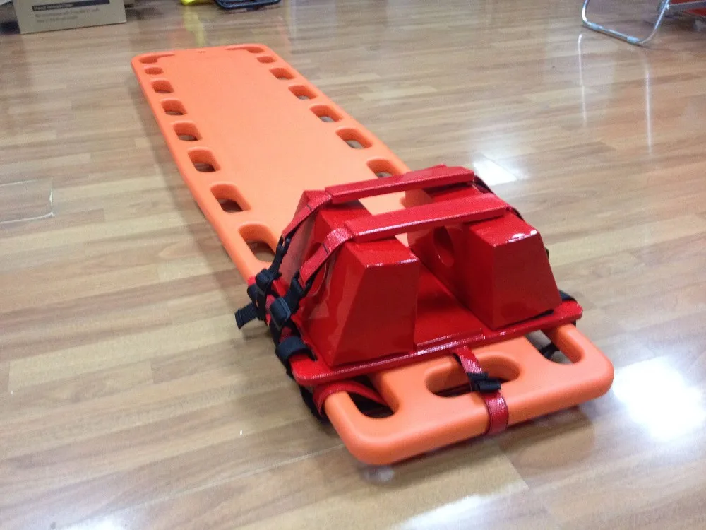 Aenpe001 Cervical Spine Injury Ems Backboard Or Not Spine Board