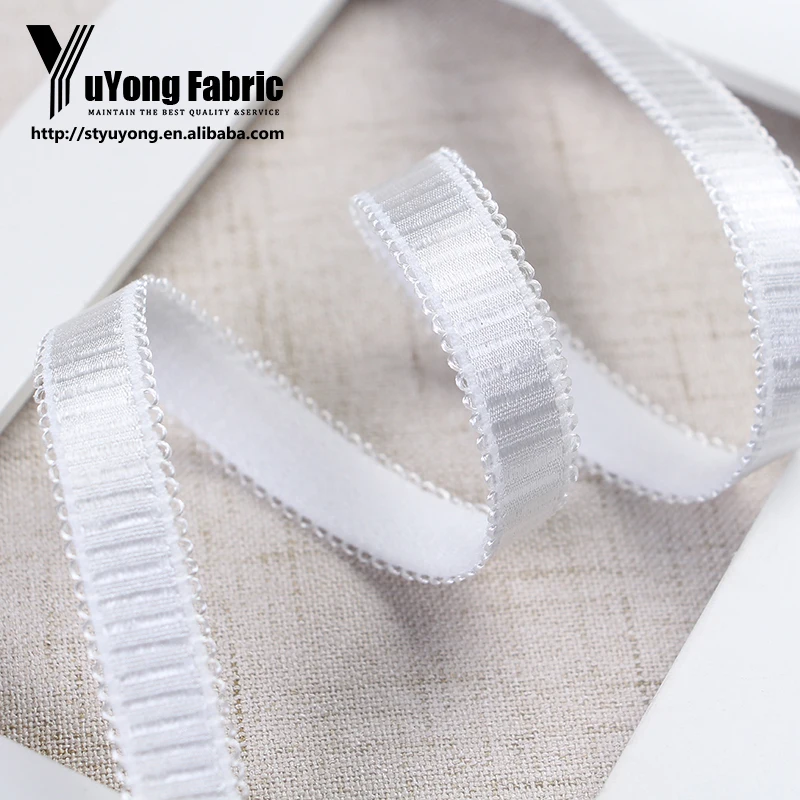 Enduring White Bra Strap Elastic With Nylon Spandex Sport Elastic Band ...