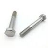 A4 70 Partial Thread Stainless Steel 316 Hex Bolts