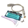 PIC K150 ICSP Programmer USB Automatic Programming Develop Microcontroller + USB ICSP cable