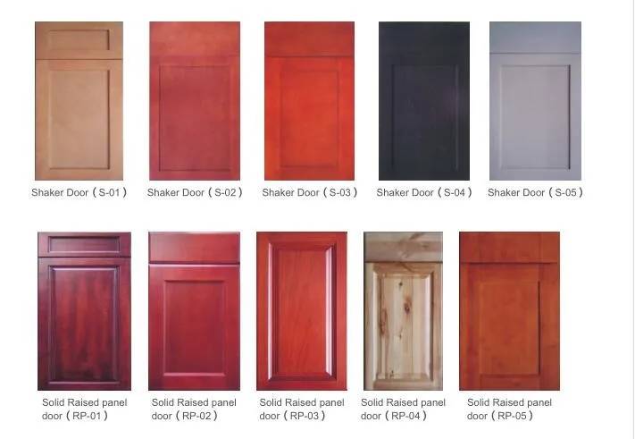 Y&r Furniture modern kitchen cabinets price factory-14