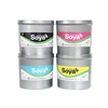 Quick Dring Printing Offset Ink based on soy oil