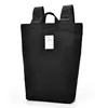 Factory directly sale back pack school backbag high quality canvas knapsack
