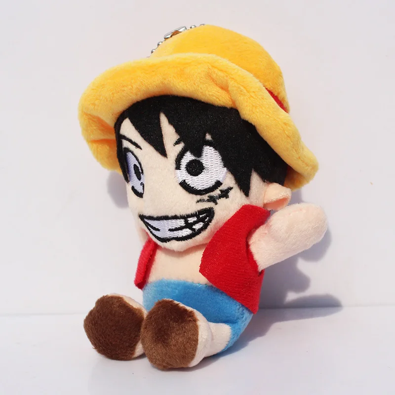 monkey d luffy plush