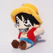 luffy one piece plush