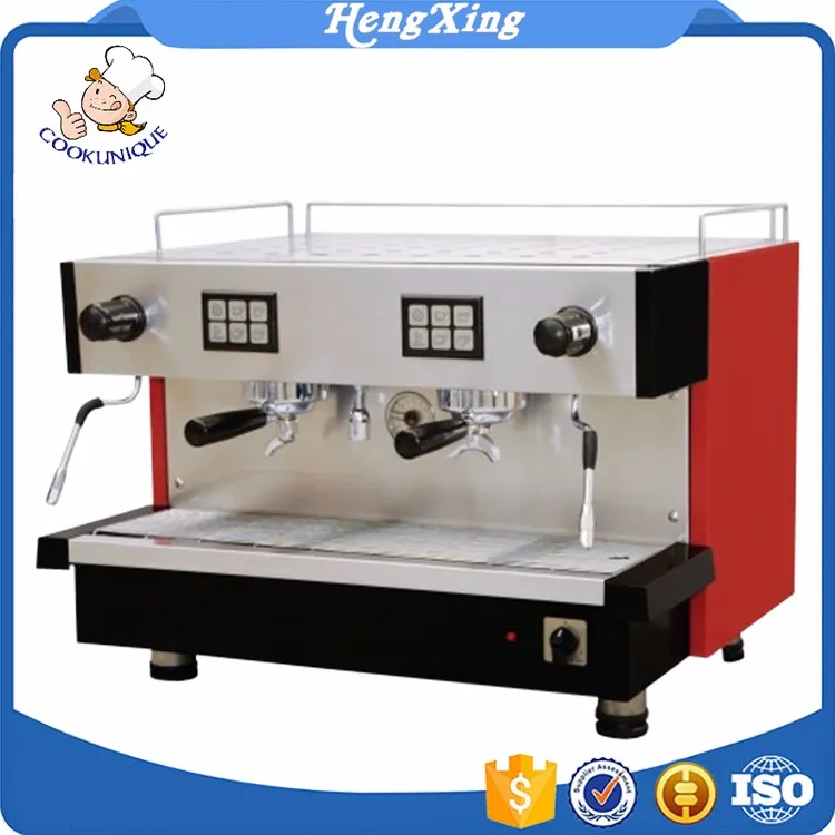 2017 New Design Product Hotel Kitchen Equipment Full Automatic Espresso