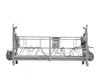 suited to lightweight applications zlp630 suspended platform