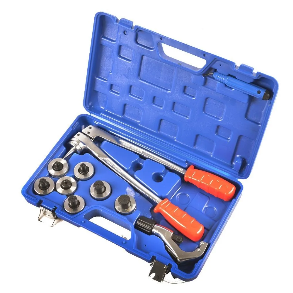 Dszh Ct100m Hand Swaging Tool Copper Tube Expander Set Buy Copper