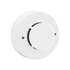 CE LPCB listed 2 cables installation conventional fire smoke alarm