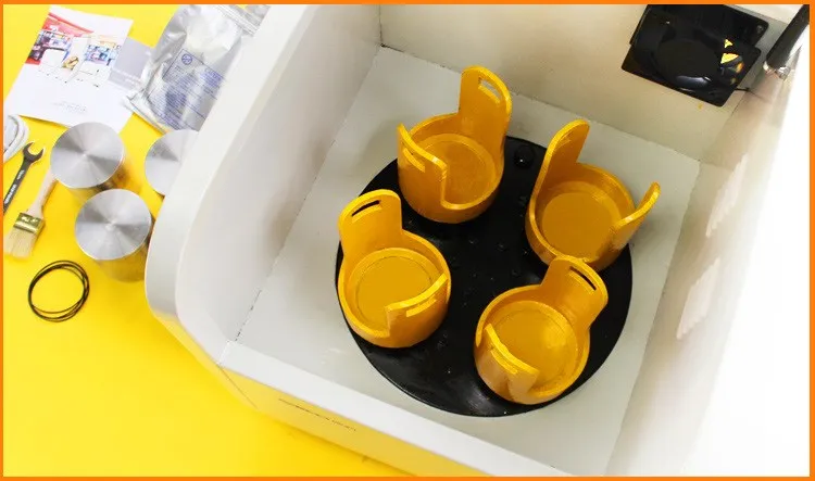 4L Ultrafine Powder Manufacturer Planetary Laboratory Grinder Machine