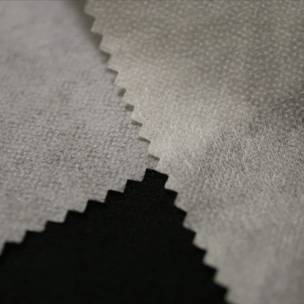 nonwoven interlining,tie interlining,shirt interlining garment