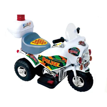 little tikes police car remote