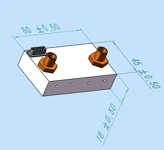 UV LED for flatbed printer