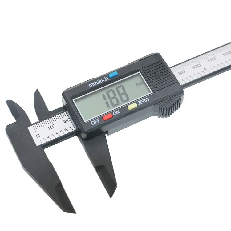 150mm 6 Inch Micrometer Gauge Measuring Tool Least Count 0.1mm Cheap